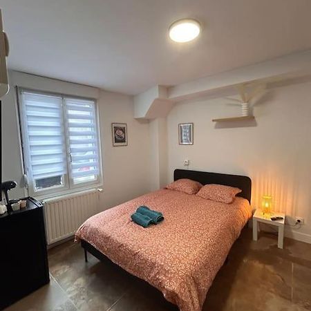 La Ptite Albi Home Нанси Екстериор снимка
