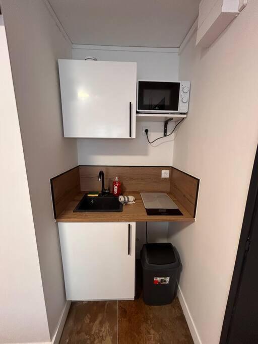 La Ptite Albi Home Нанси Екстериор снимка